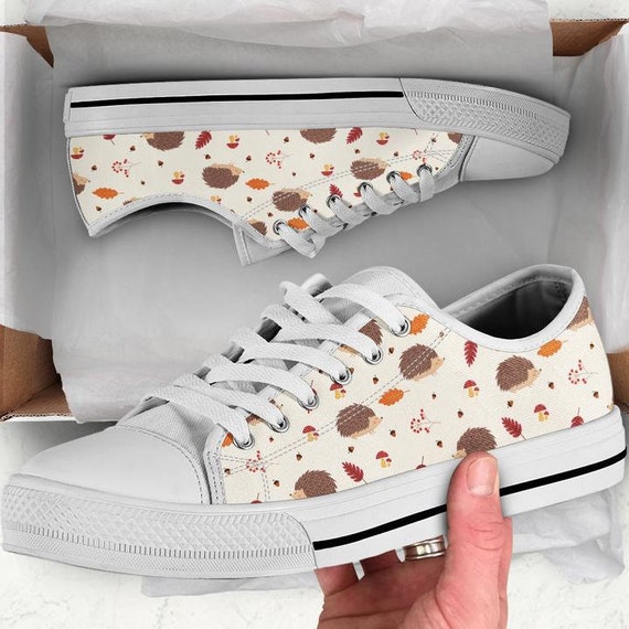 the hedgehog shoes