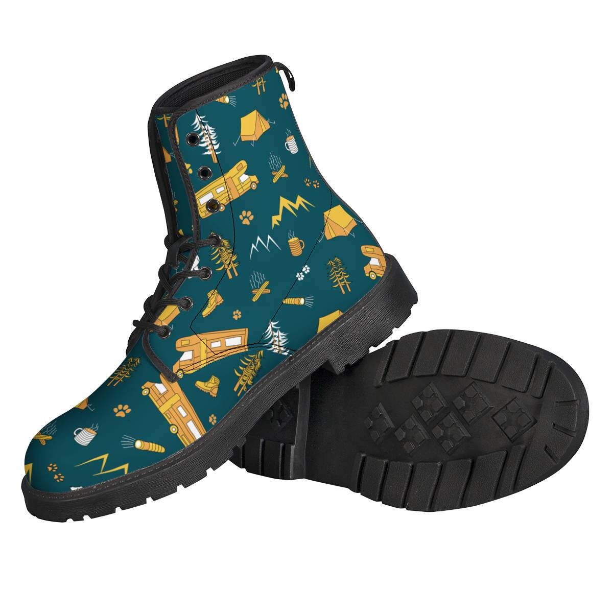 warm camping boots