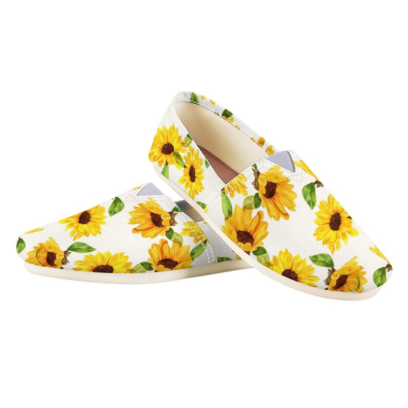 earth shoes sunflower