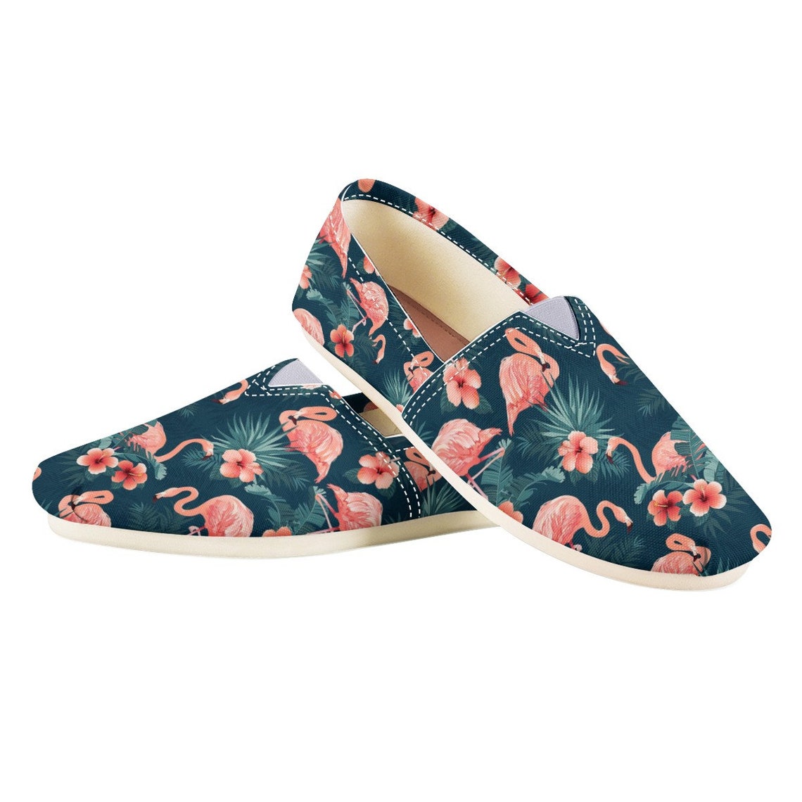 toms flamingo shoes