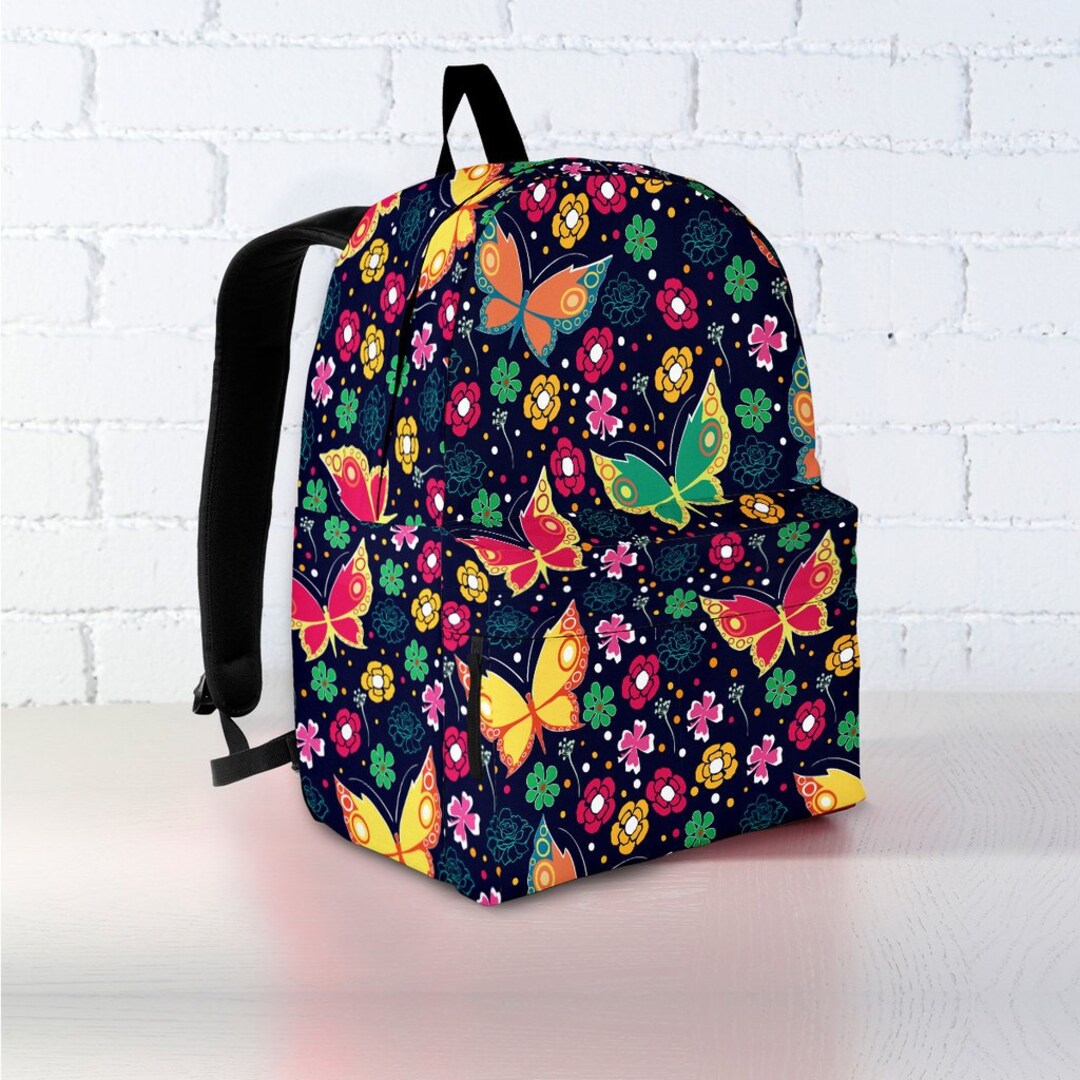 14+ Designs Backpack Pattern
