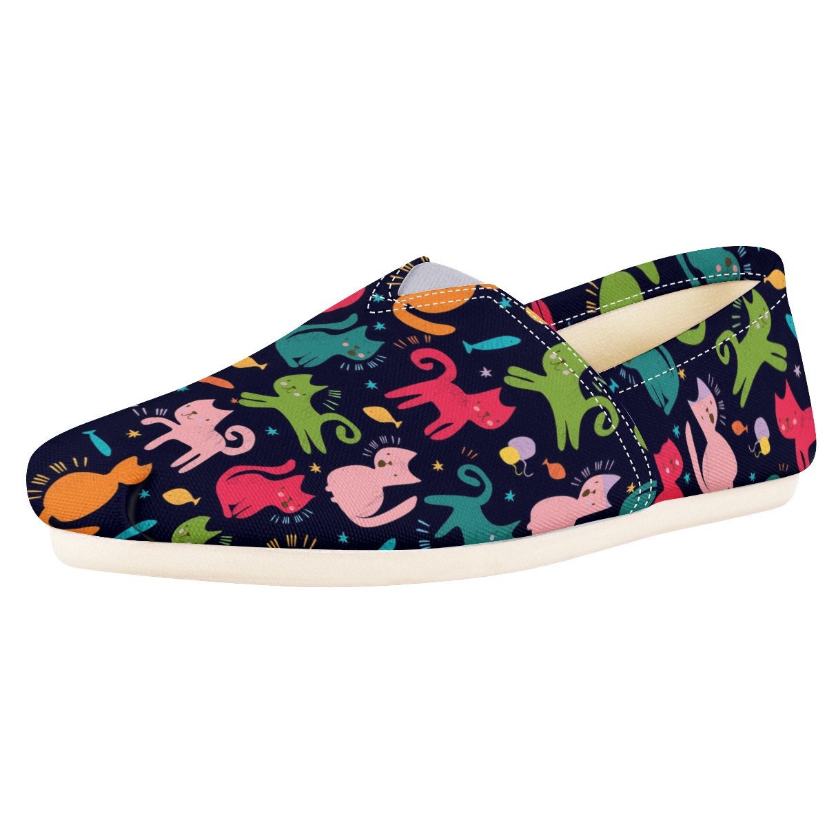 asos cat shoes