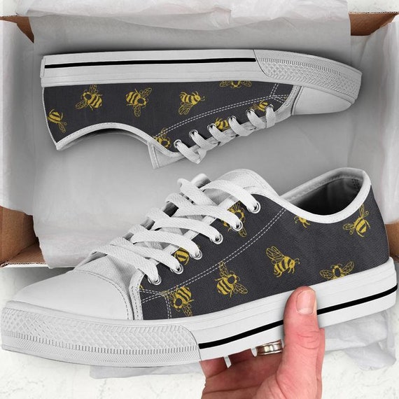 Bee Shoes Bee Sneakers Bee Women Shoes Bee Kid Shoes Shoes - Etsy Israel Bee Shoes Bee Sneakers Bee Women Shoes Bee Kid Shoes Shoes - Etsy Israel