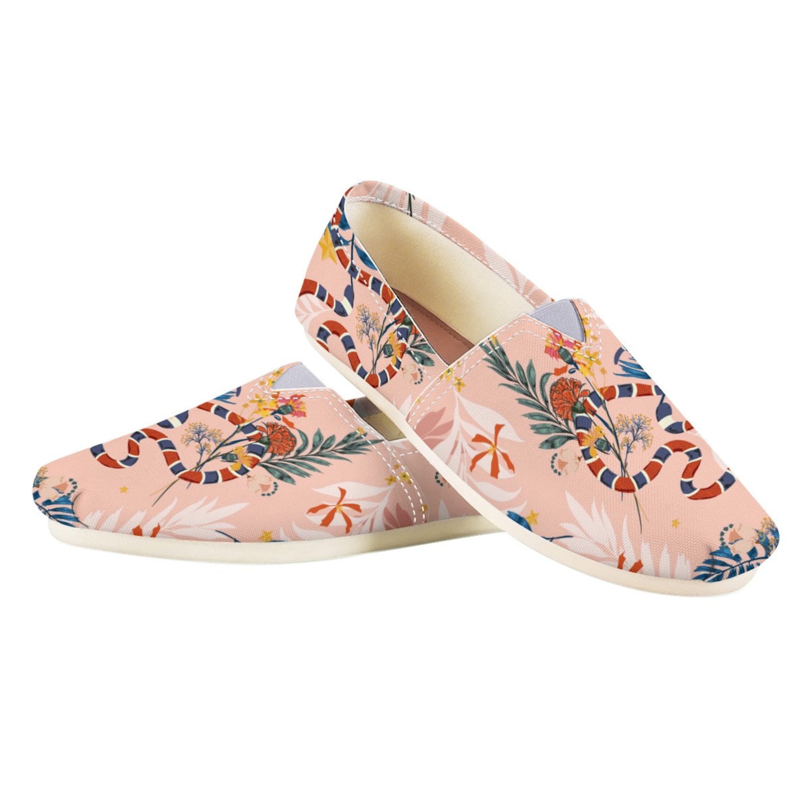 snake shoes