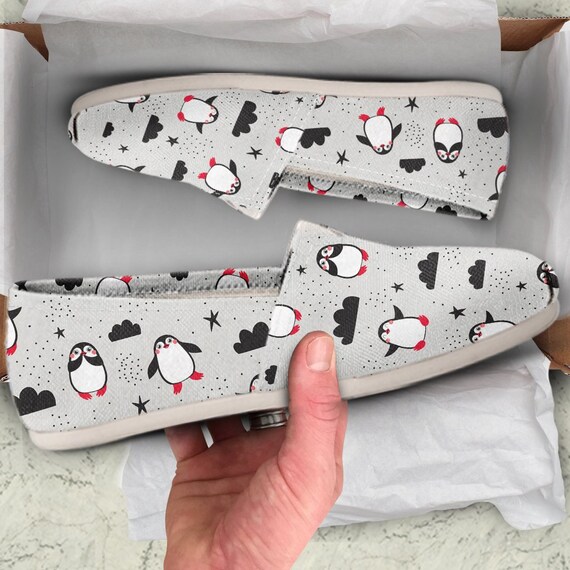 penguin shoes womens