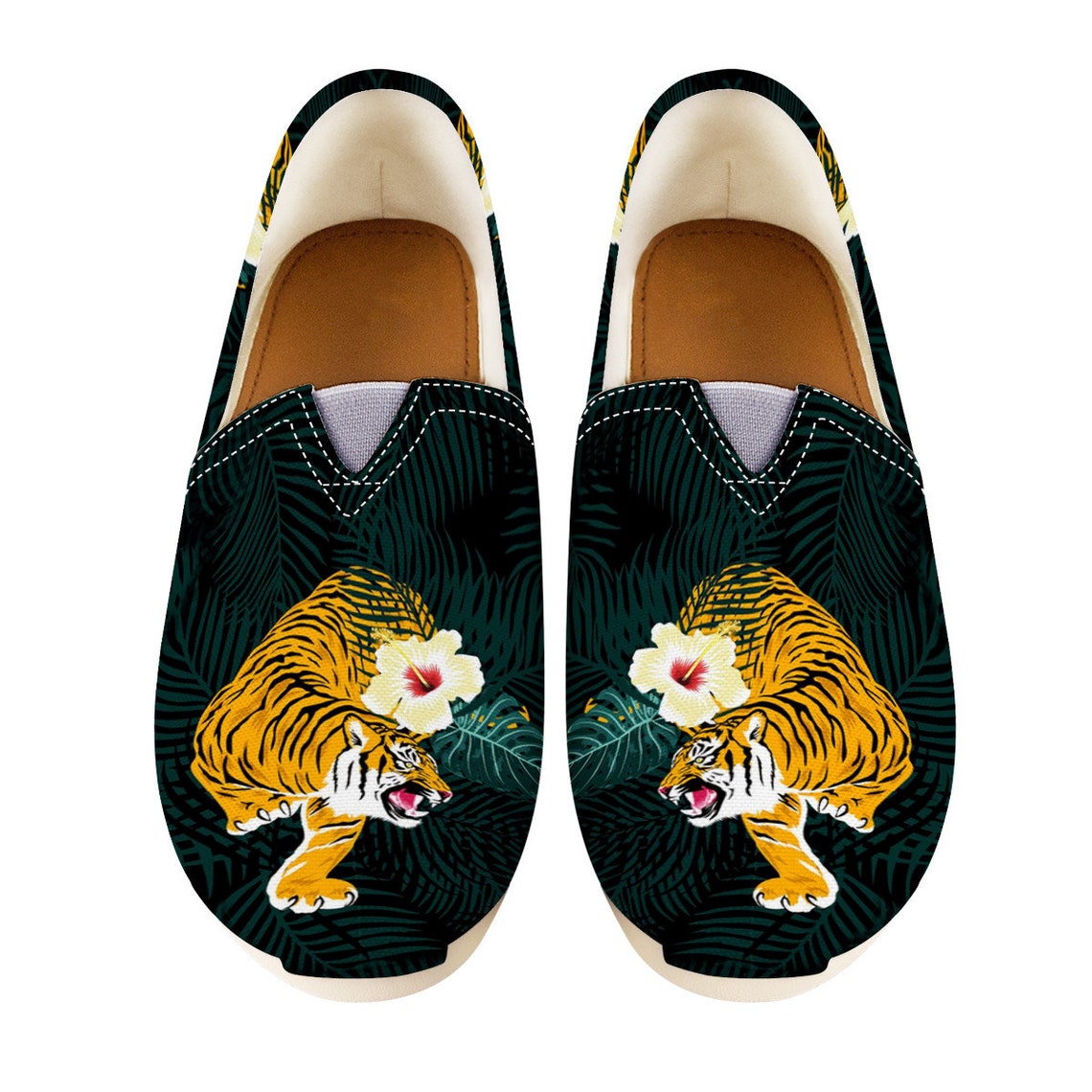 tiger shoes