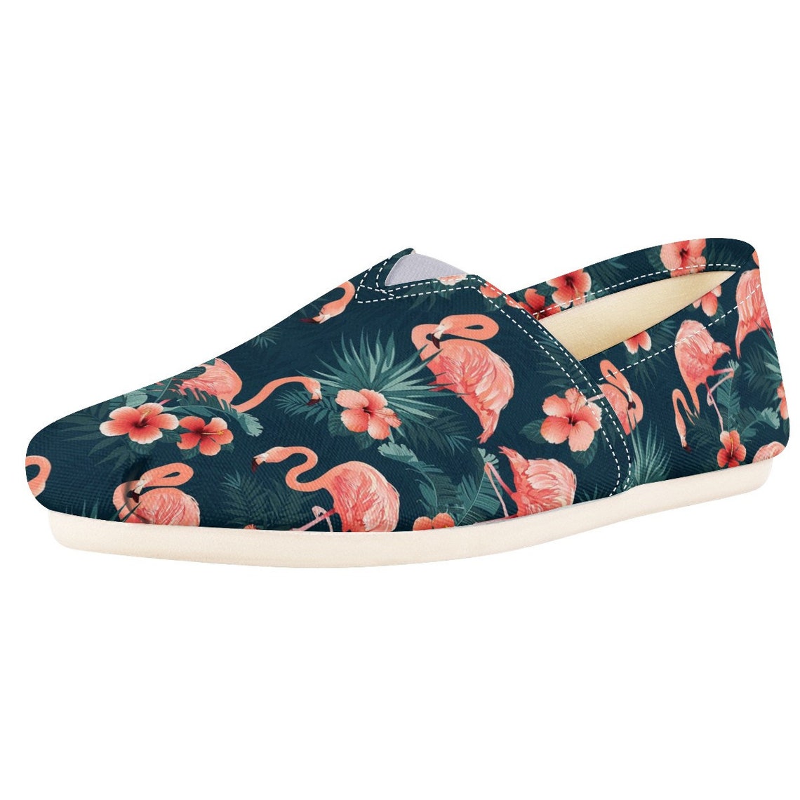 simply southern flamingo shoes