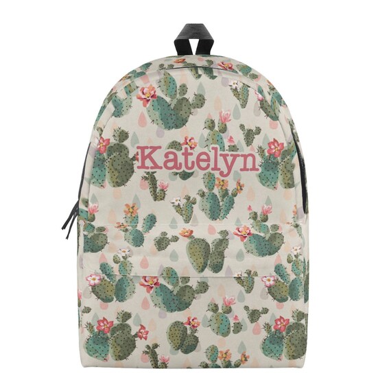 Mochila sales de cactus