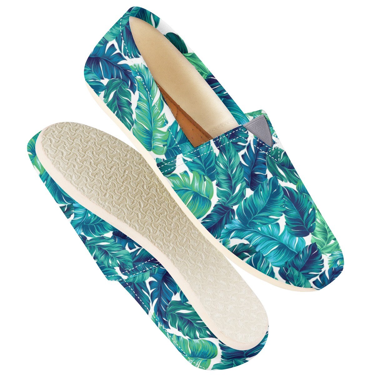 tropical feel shoes