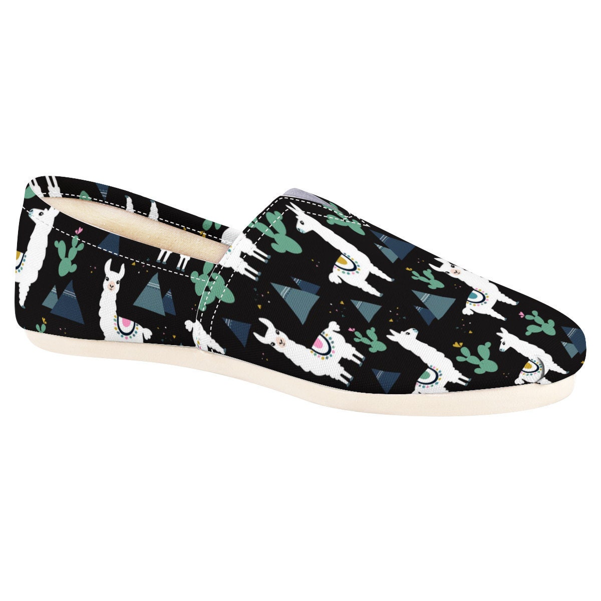 toms llama shoes womens
