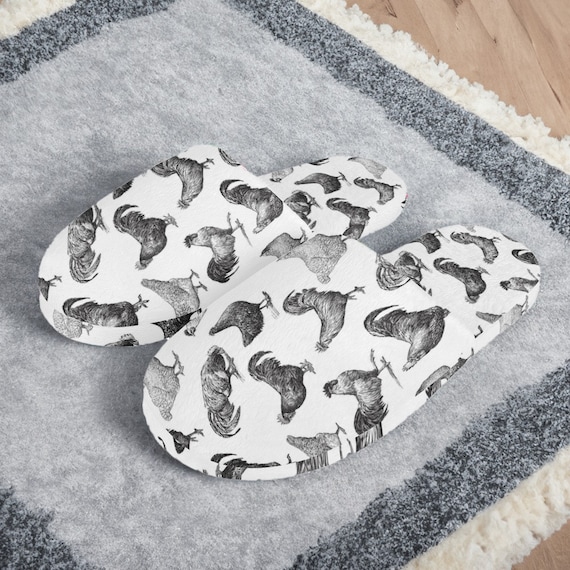 Chicken slippers for adults sale
