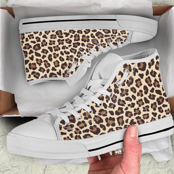 Leopard Shoes - Etsy