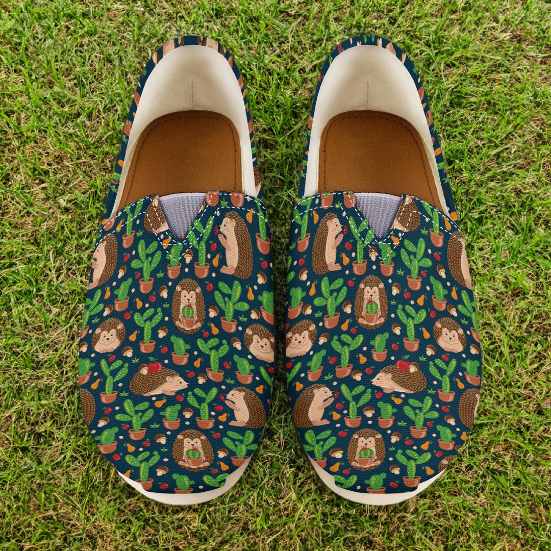 toms hedgehog shoes