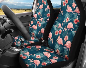 flamingo seat covers