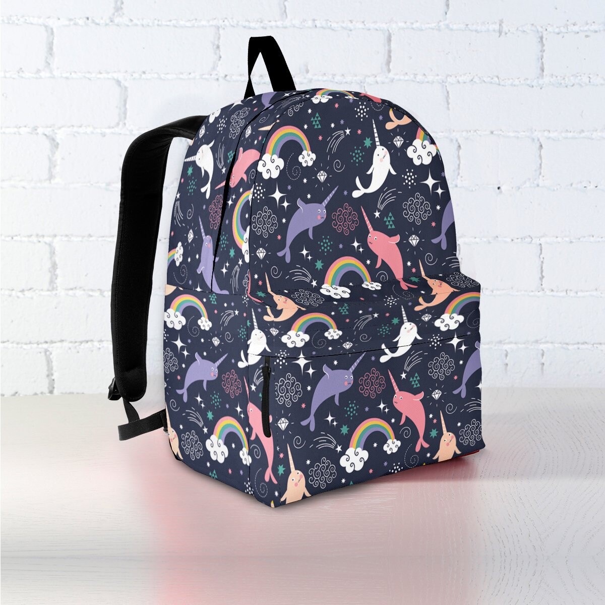 narwhal backpack