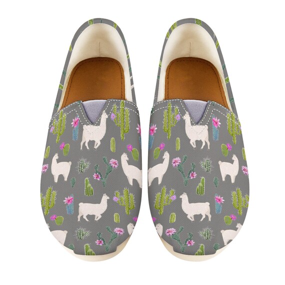 toms llama shoes womens