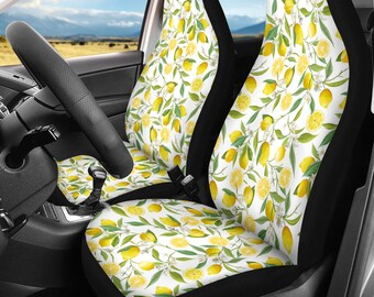 Lemon car seat cover Clearance