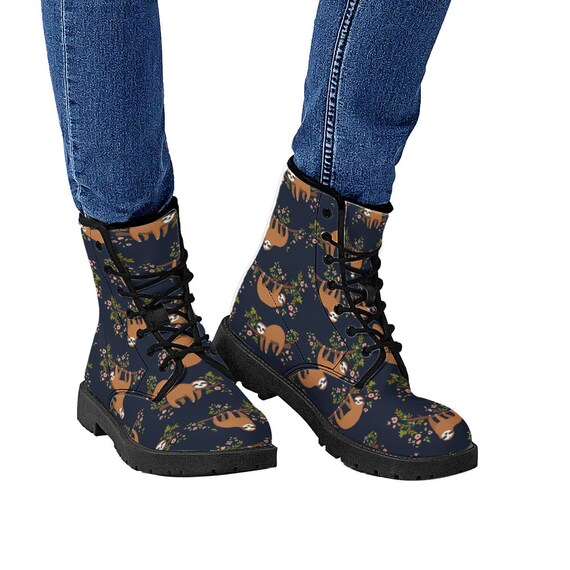 Sloth boots best sale