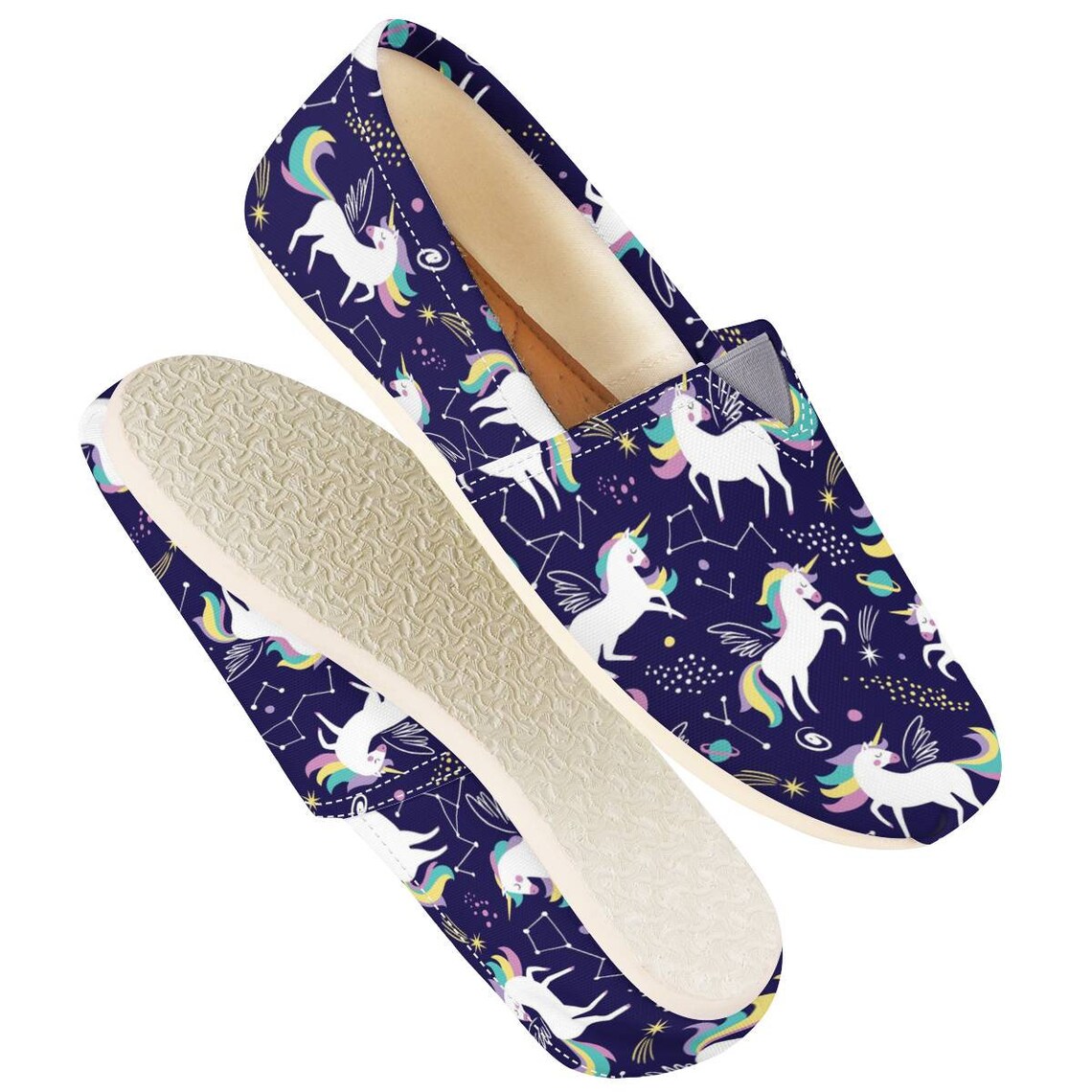 toms unicorn shoes womens