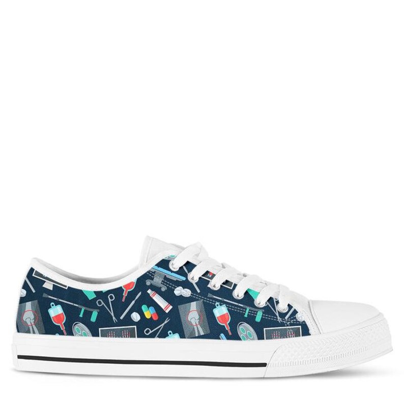 funky nurse shoes