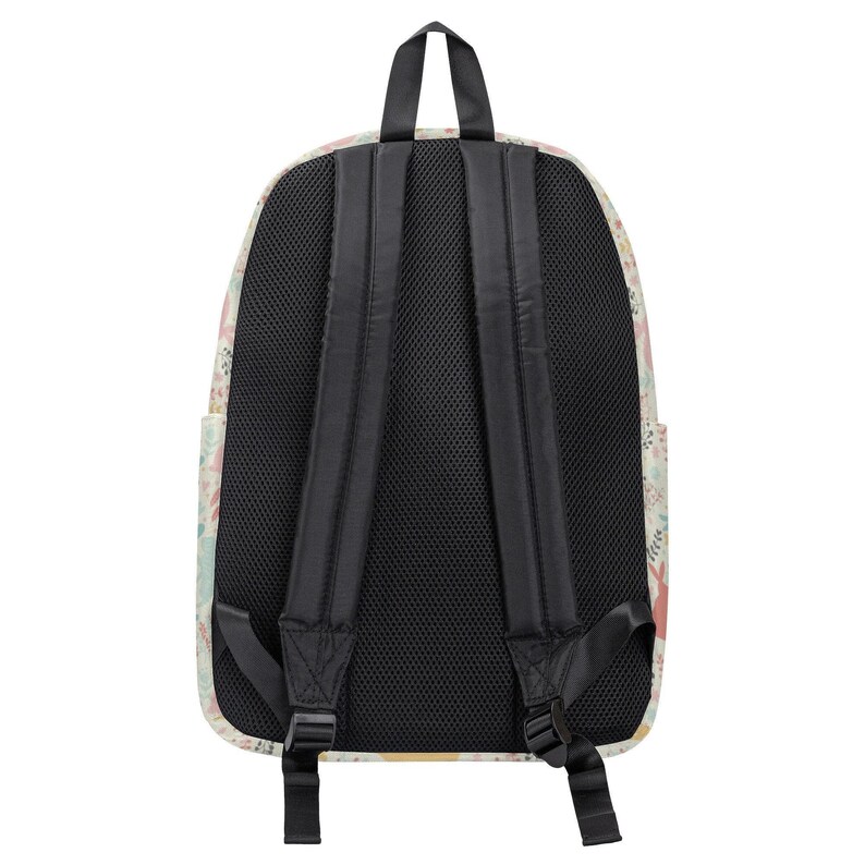 Personalized Rabbit Backpack: Custom Kids School Bag image 4
