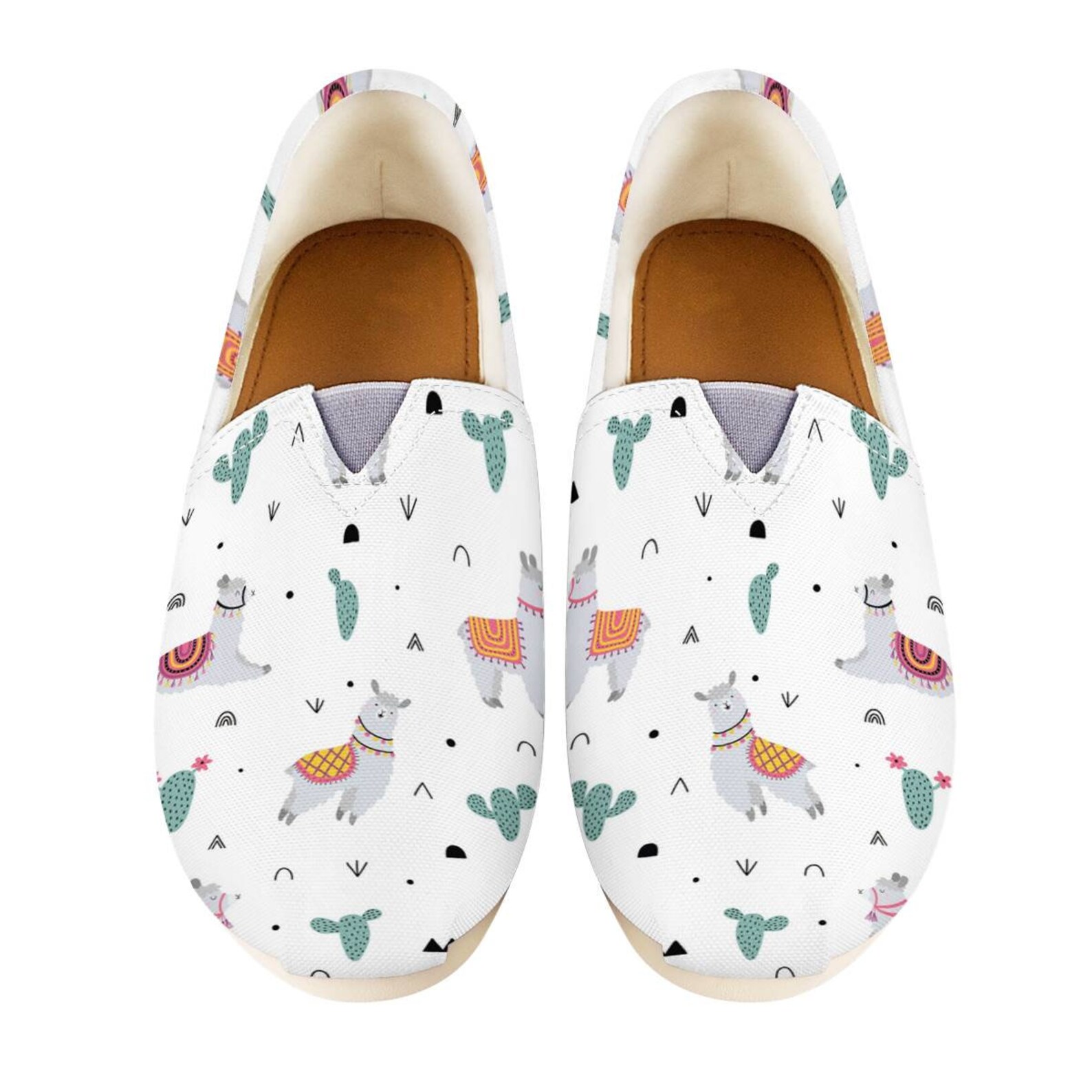 toms llama shoes womens