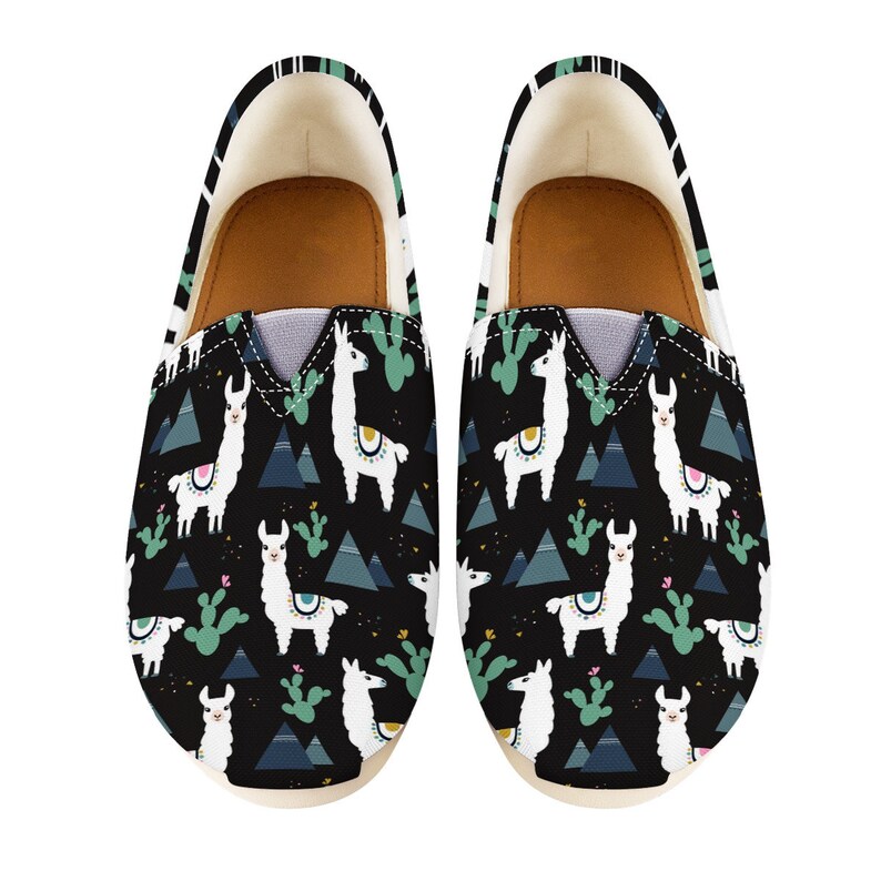 toms llama shoes womens