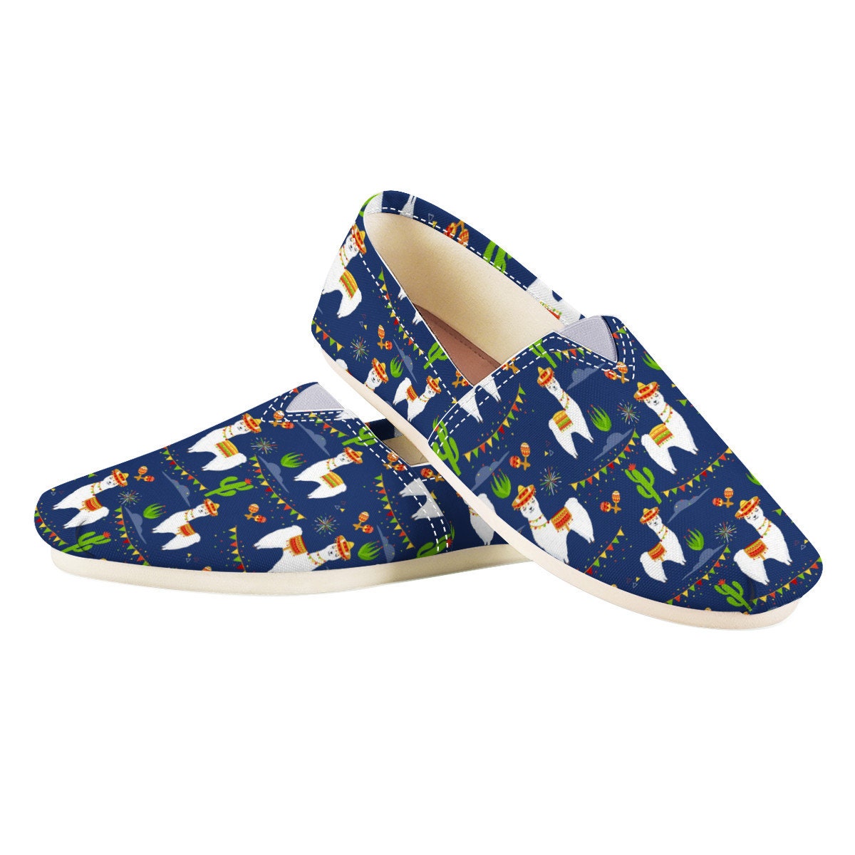 toms llama shoes womens
