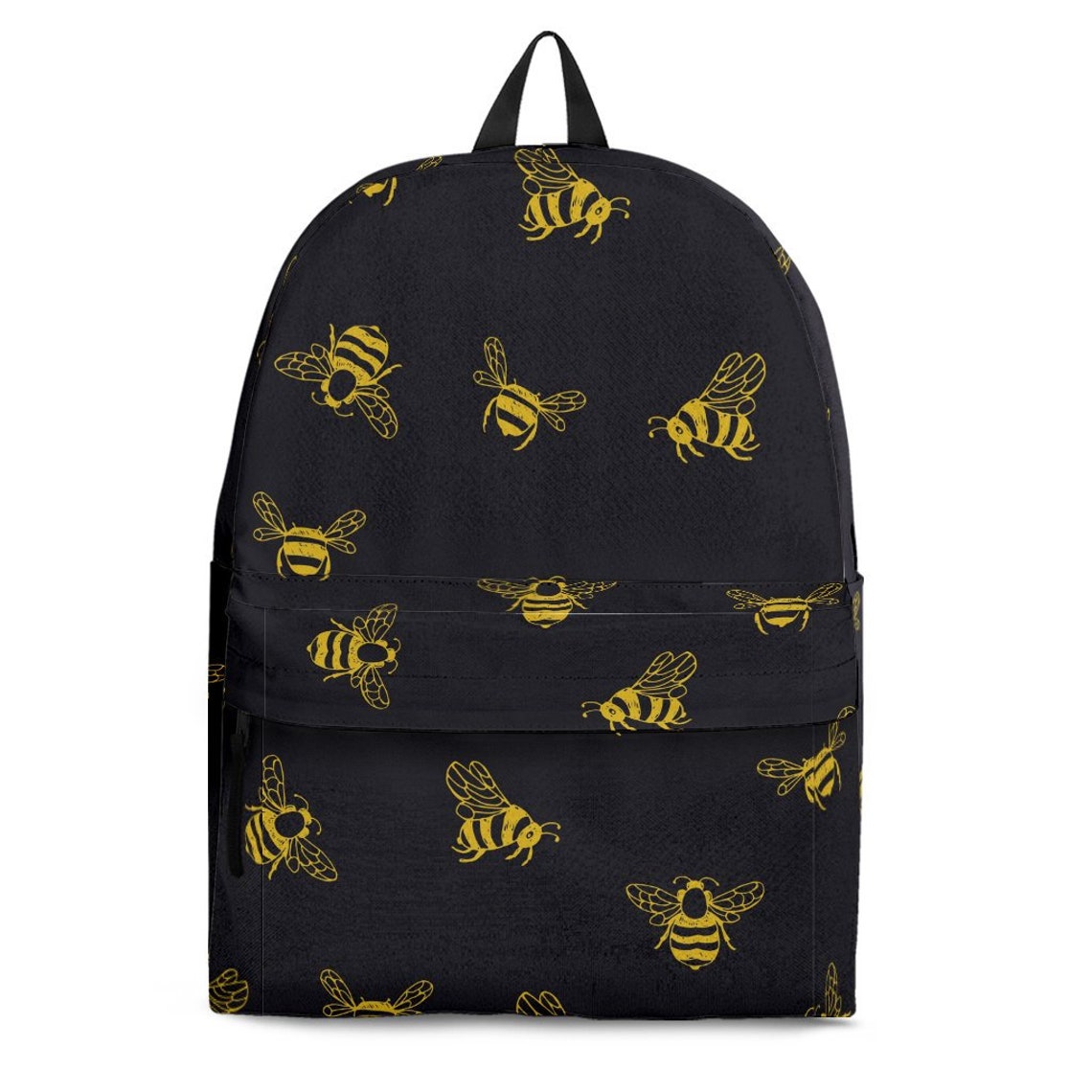 Personalized Bee Backpack Bee Backpack Kid Bee Backpack Etsy 日本