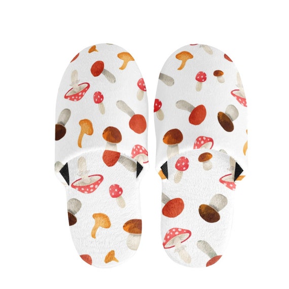 Mushroom slippers (Women)