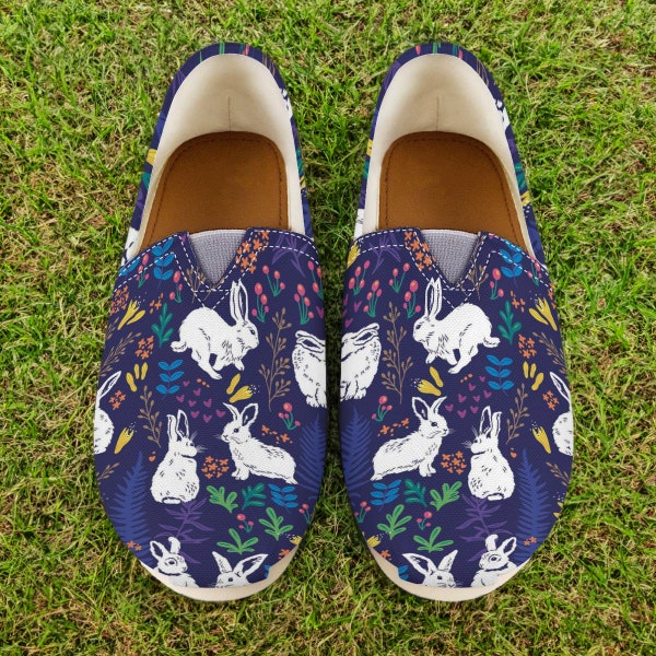 Rabbit Shoes - Etsy