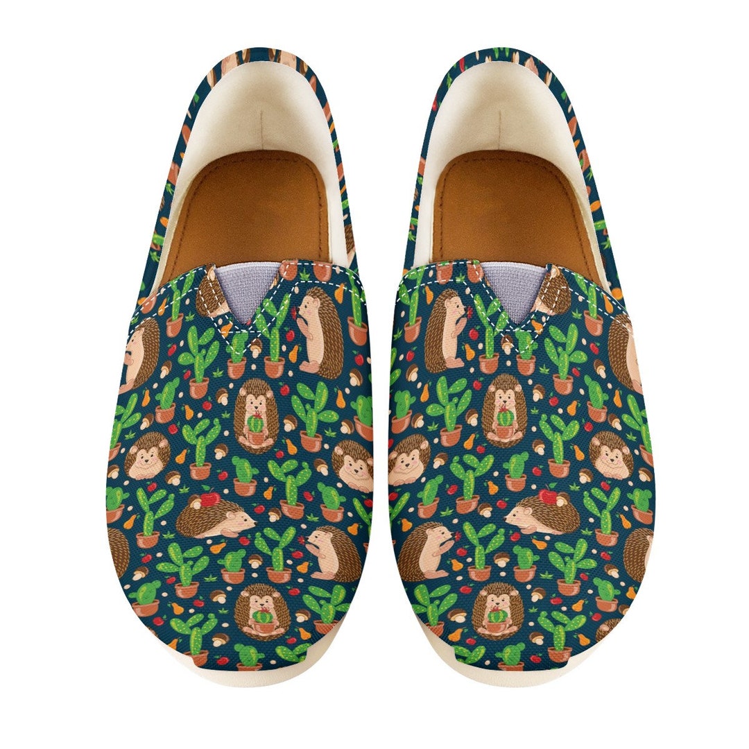 toms hedgehog shoes
