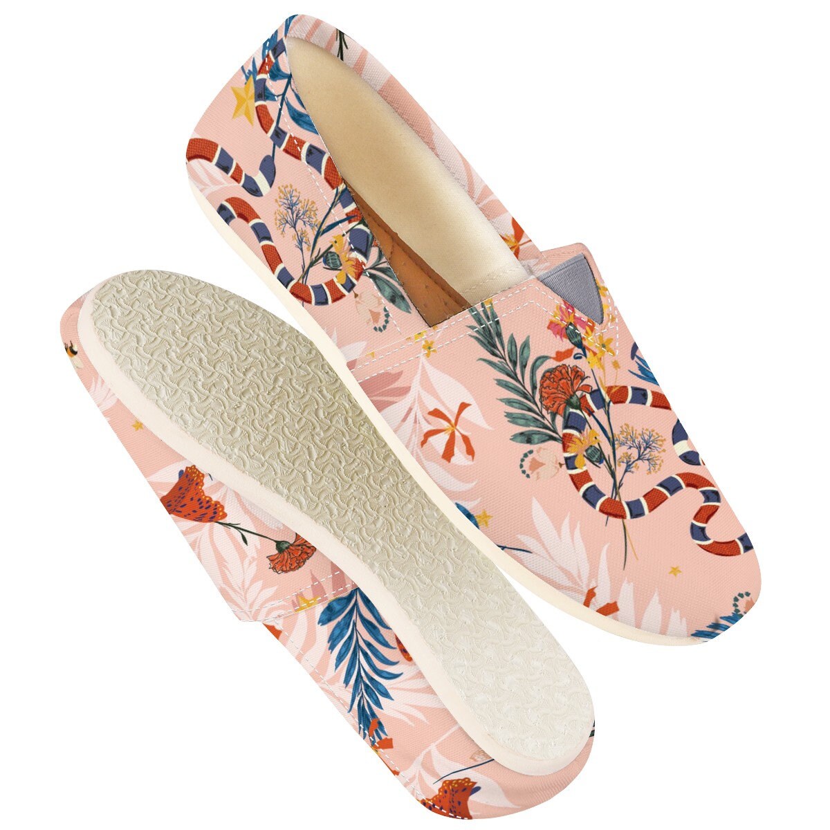 snake shoes