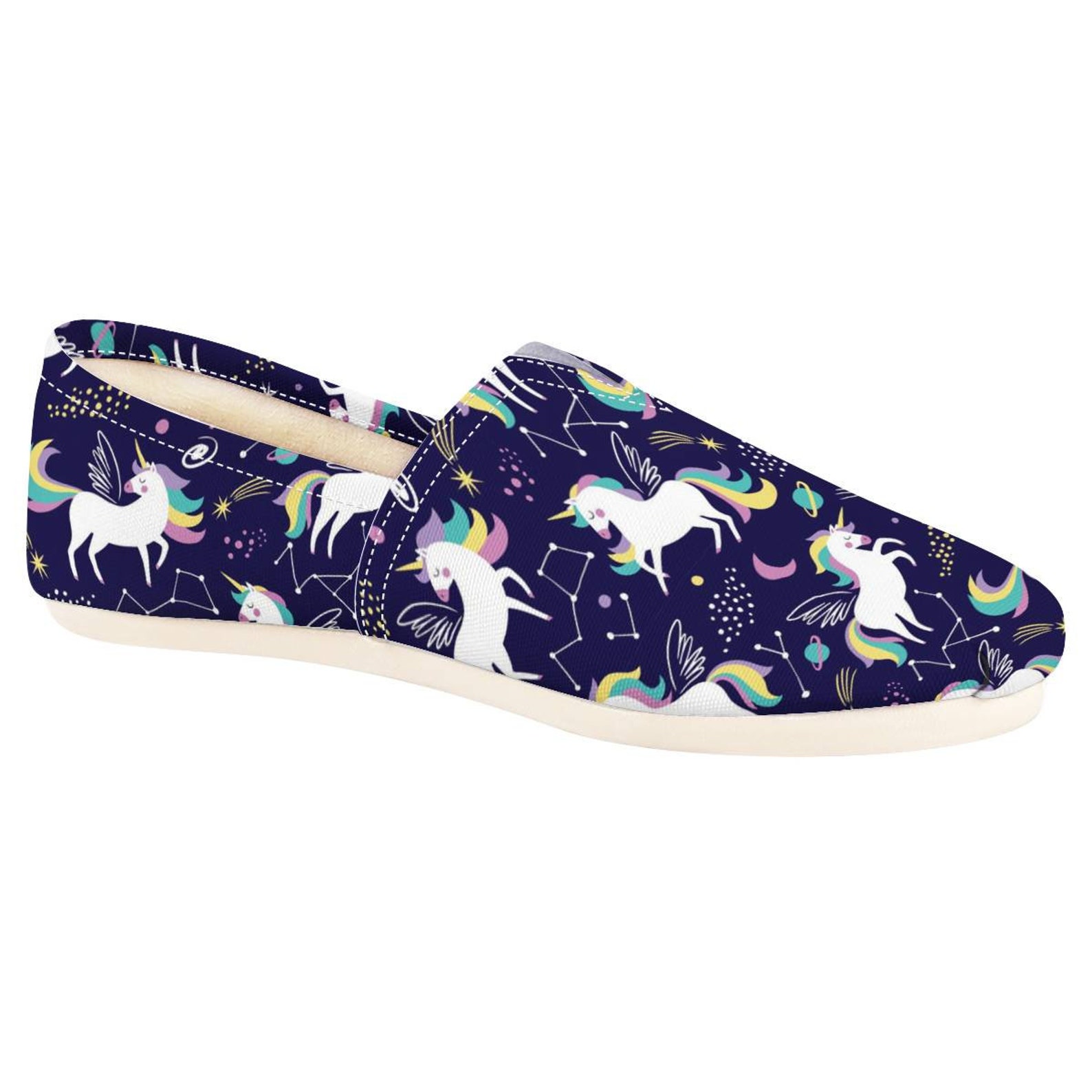 unicorn shoes size 1