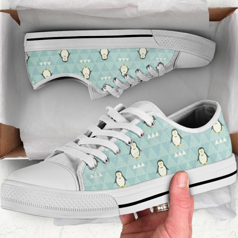 penguin shoes
