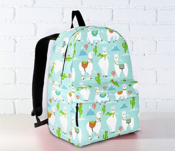 llama backpack