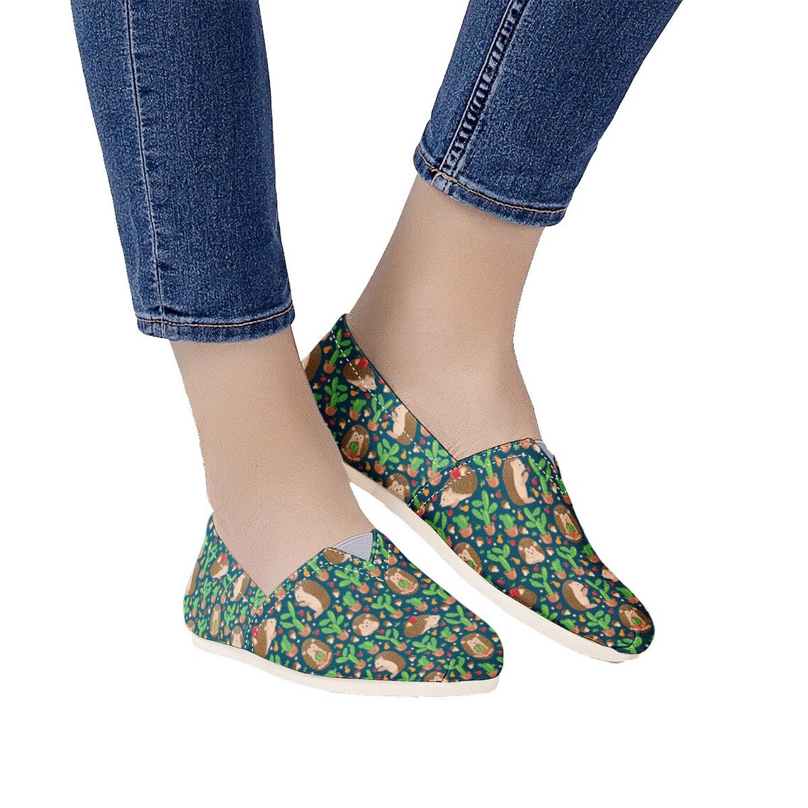 toms hedgehog shoes