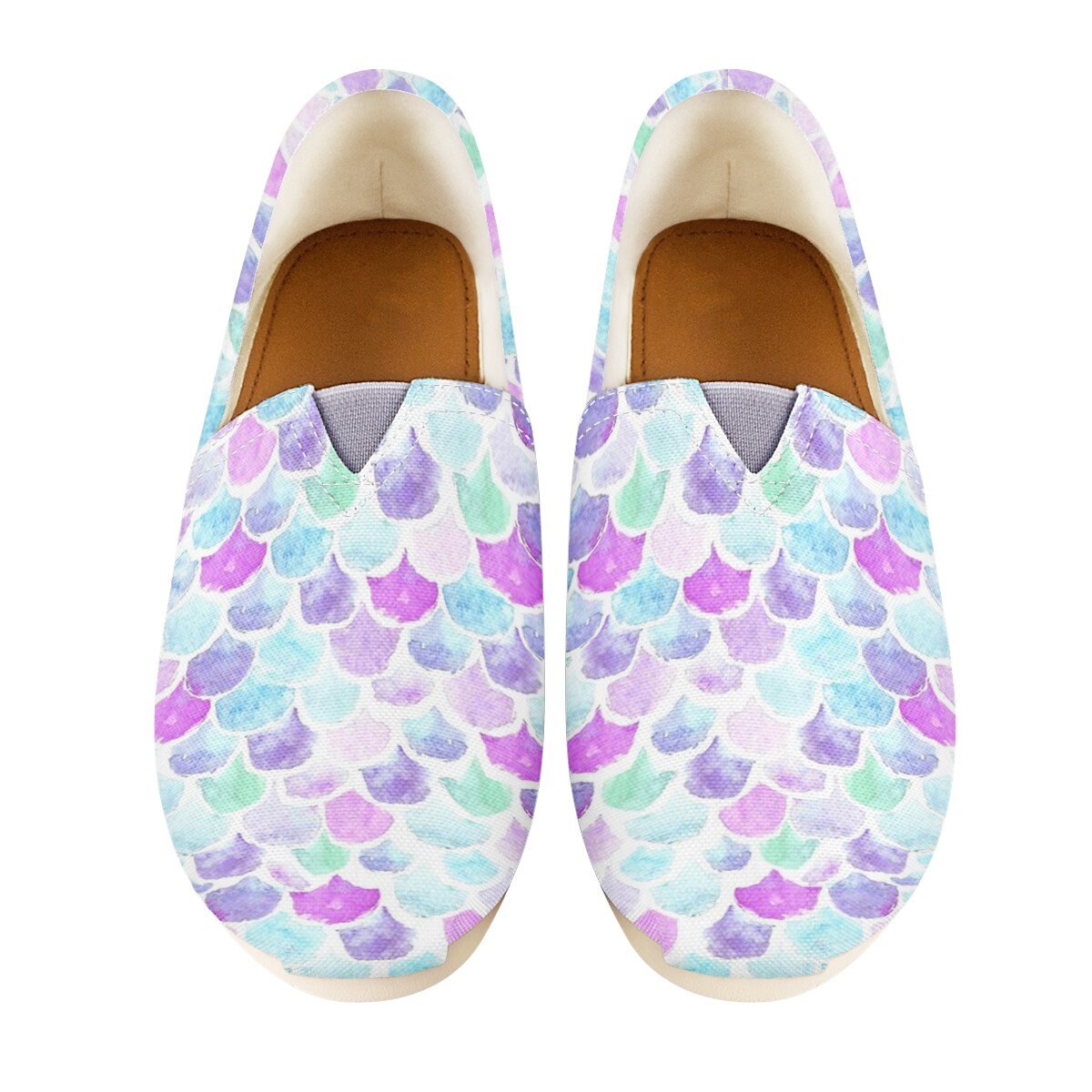 Zapatos de sirena / sirena zapatos de mujer / zapatos con Etsy