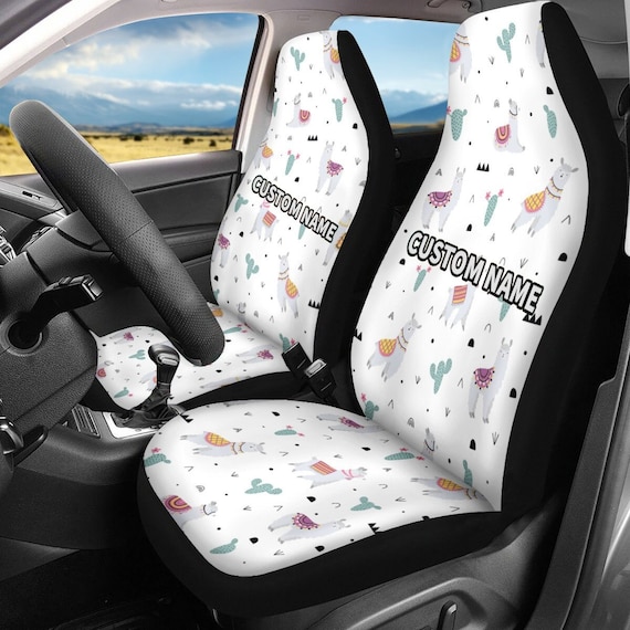 Llama car seat covers 2025