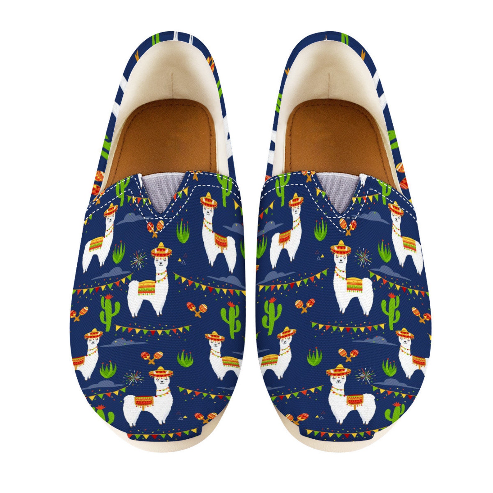 toms llama shoes womens