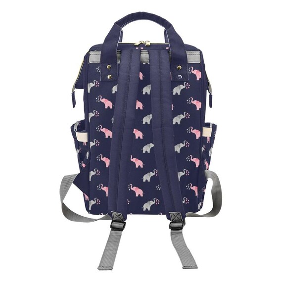 Elephant diaper backpack online
