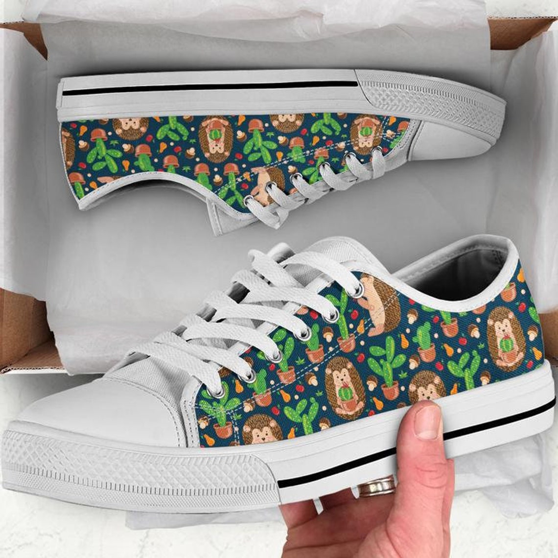 toms hedgehog shoes