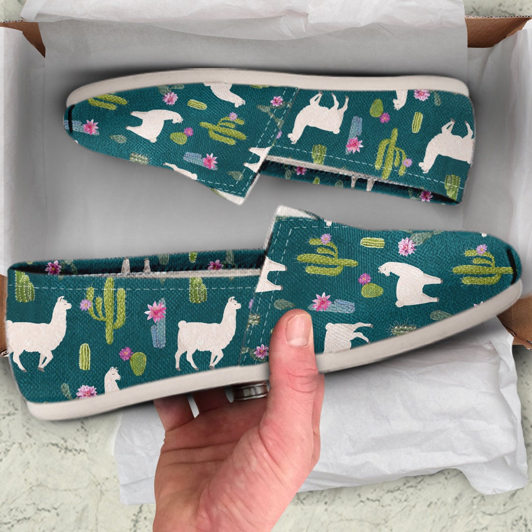 toms llama shoes womens