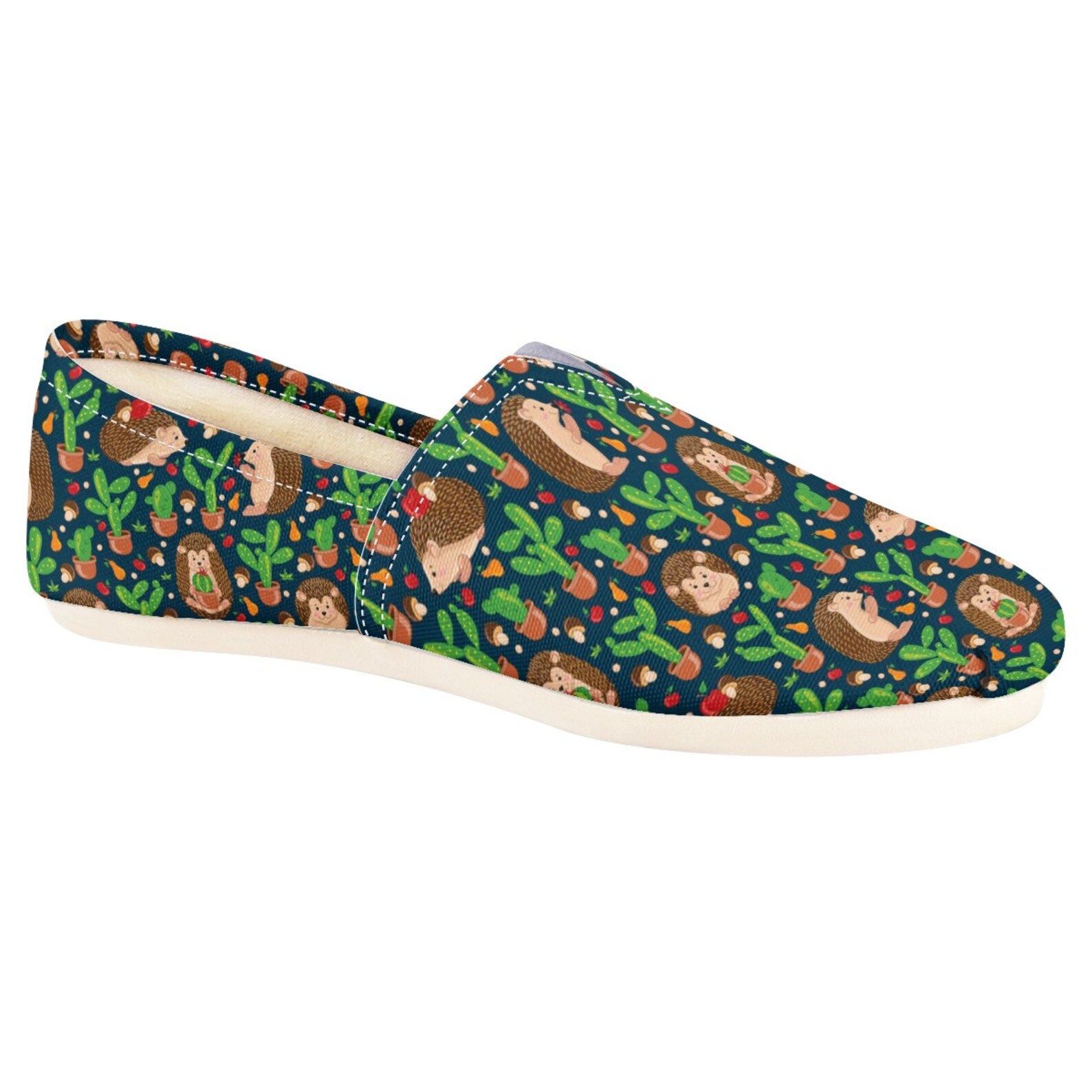 toms hedgehog shoes