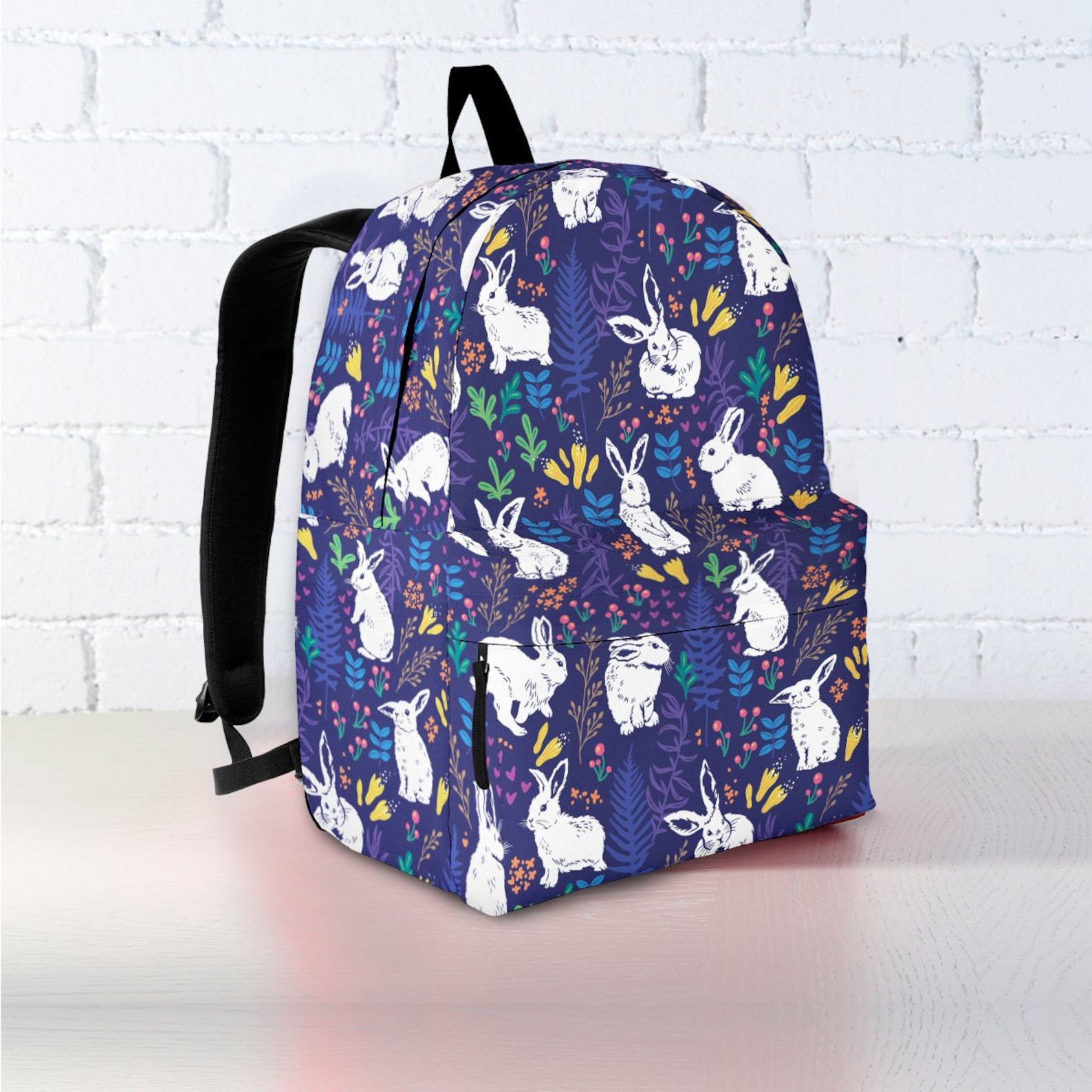 Rabbit Backpack Rabbit Backpack Kid Rabbit Backpack Women | Etsy