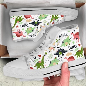 women jurassic park shoes