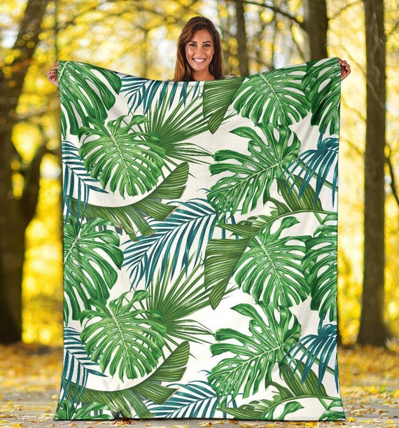 Tropical blanket sale
