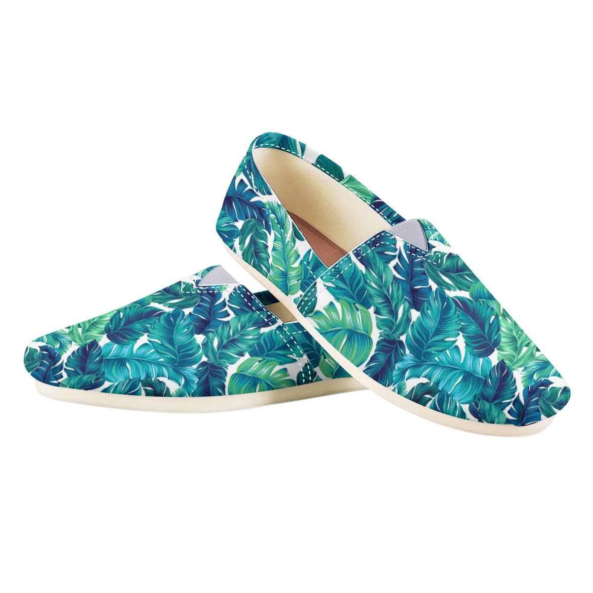 tropical feel shoes
