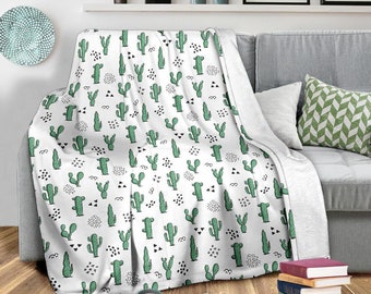rouihot 60x80 Inches Flannel Throw Blanket Colorful Succulents and Cacti Plants Set with Hand Drawn Doodle Cartoon Cactus Home Decorative Warm Cozy Soft Blanket for Couch Sofa Bed rouihot 60x80 Inches Flannel Throw Blanket Colorful Succulents and Cacti Plants Set with Hand Drawn Doodle Cartoon Cactus Home Decorative Warm Cozy Soft Blanket for Couch Sofa Bed