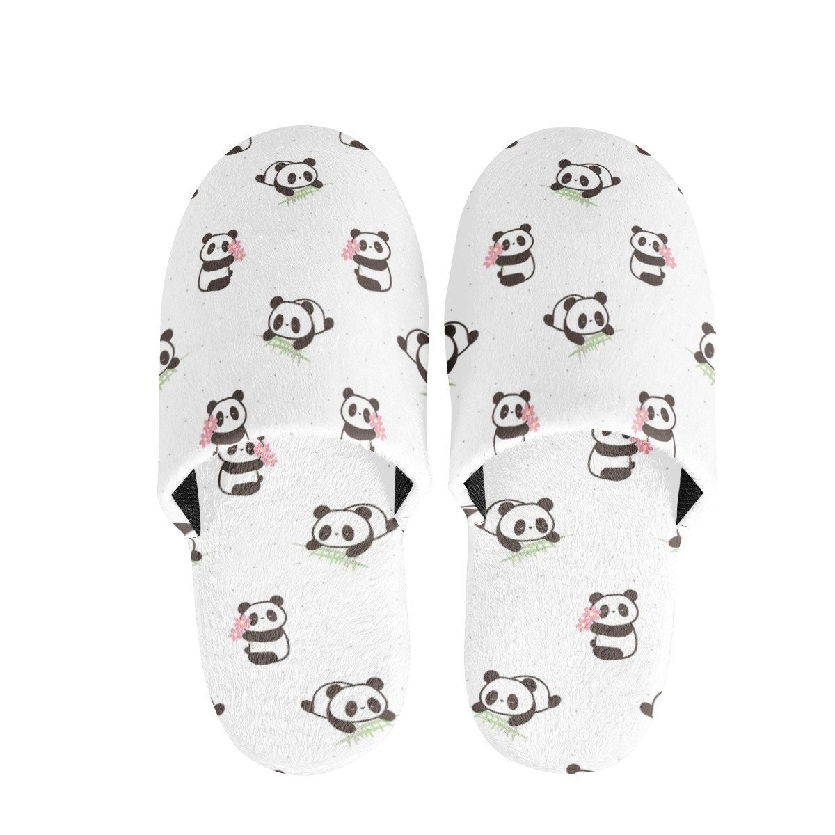 Voberry Women Panda Slipper at Rs 100/pair in Noida | ID: 20759020248